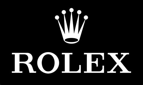 rolex new logo|rolex logo black and white.